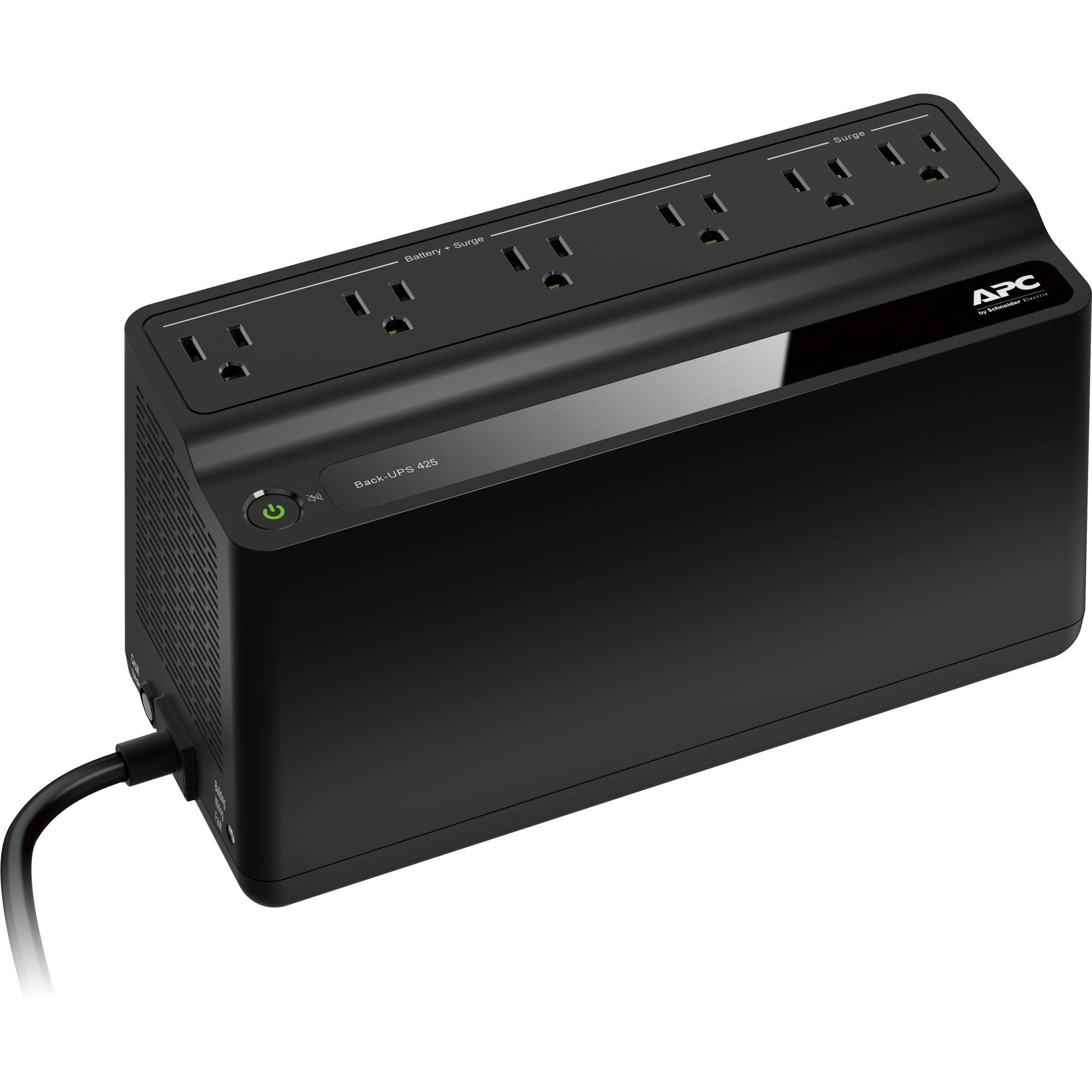 Borge Surge Battery APC Back-UPS 425