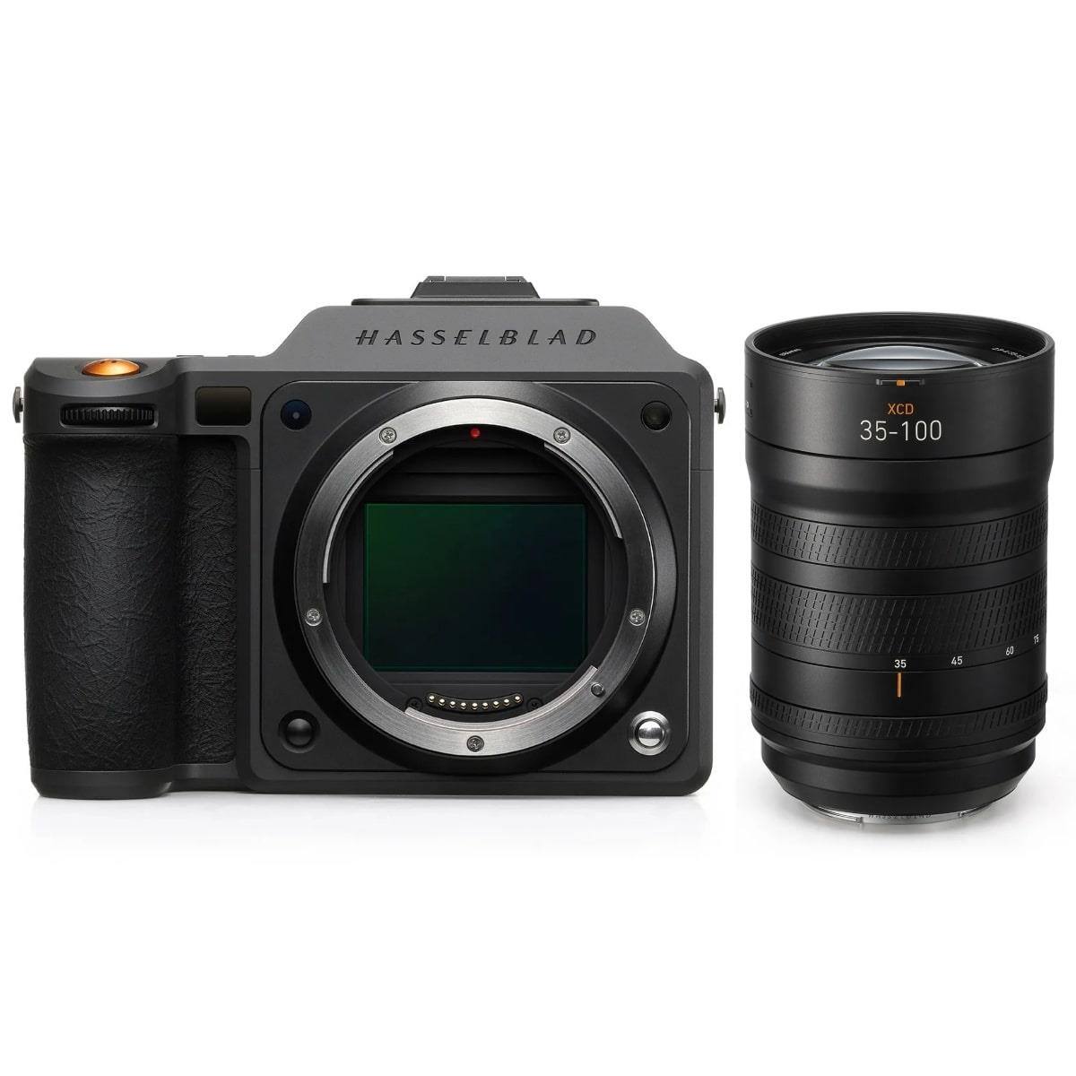 HASSELBLAD  
XCD 35-100  
35  
45  
0g