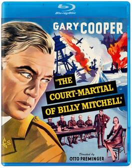 The Court-Martial of Billy Mitchell - BLU-RAY