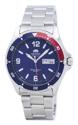 Orient - Mako II Automatic 200M FAA02009D9 TAA02009D9 Men's Watch - Blue
