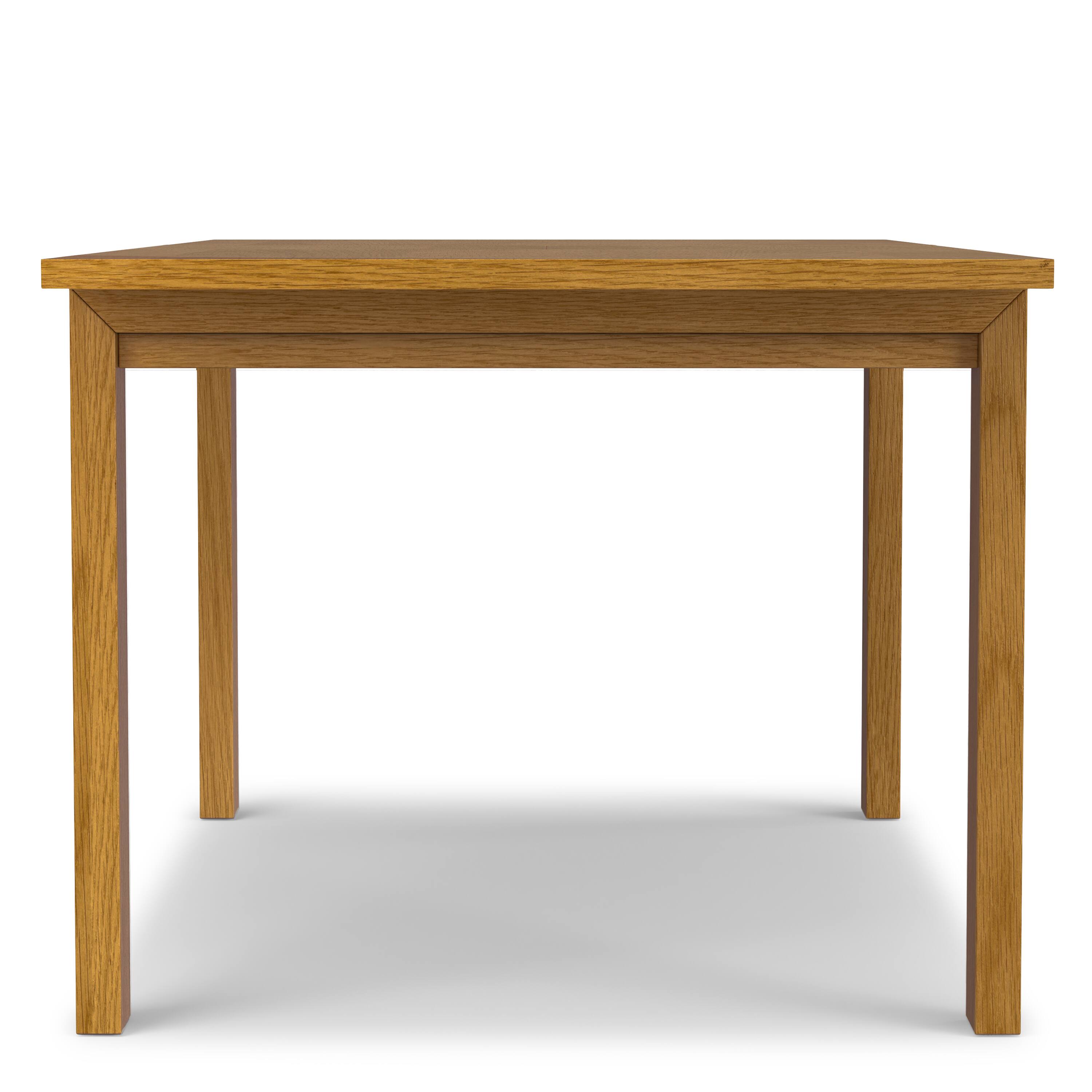 Alt View 1. Simpli Home - Wilson 60-76 inch x 36 inch Rectangle Transitional Extendable Dining Table in Oak Veneer - Oak Veneer.