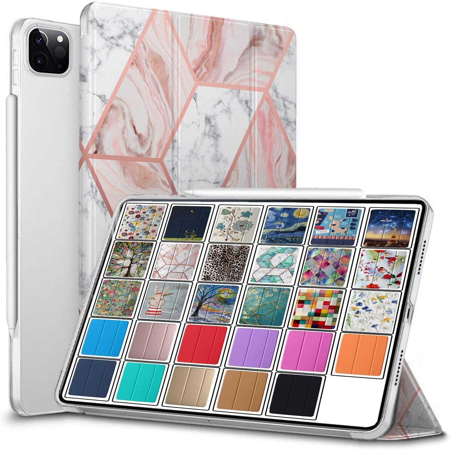 Marble Pink