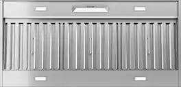 Zephyr - 48 inches - Externally Vented & Externally Vented - Range Hood Insert - Stainless Steel