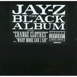 Jay-Z - The Black Album - VINYL LP