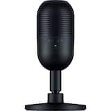 Razer - Seiren V3 Mini Wired Ultra-compact Condenser USB Microphone - Black