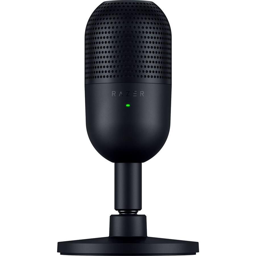 Razer Seiren V3 Mini Wired Ultra compact Condenser USB Microphone Razer Seiren V3 Mini Wired Ultra compact Condenser USB Microphone