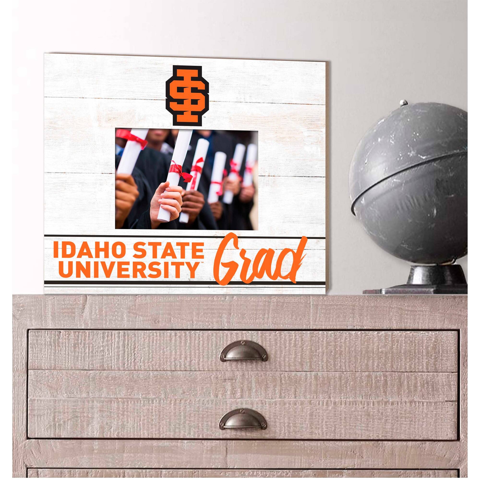 IDAHO STATE UNIVERSITY Grad