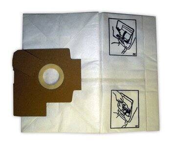 Left. EnviroCare - Vacuum Bag (1 Pack) Part #312.