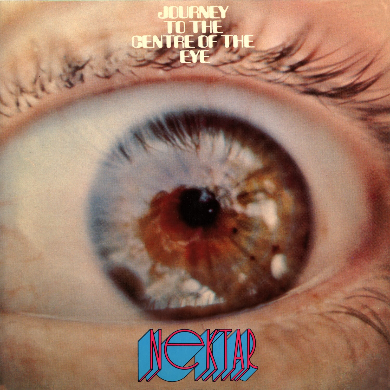 Nektar - Journey To The Centre Of The Eye - 5CD + Blu-ray  - COMPACT DISCS