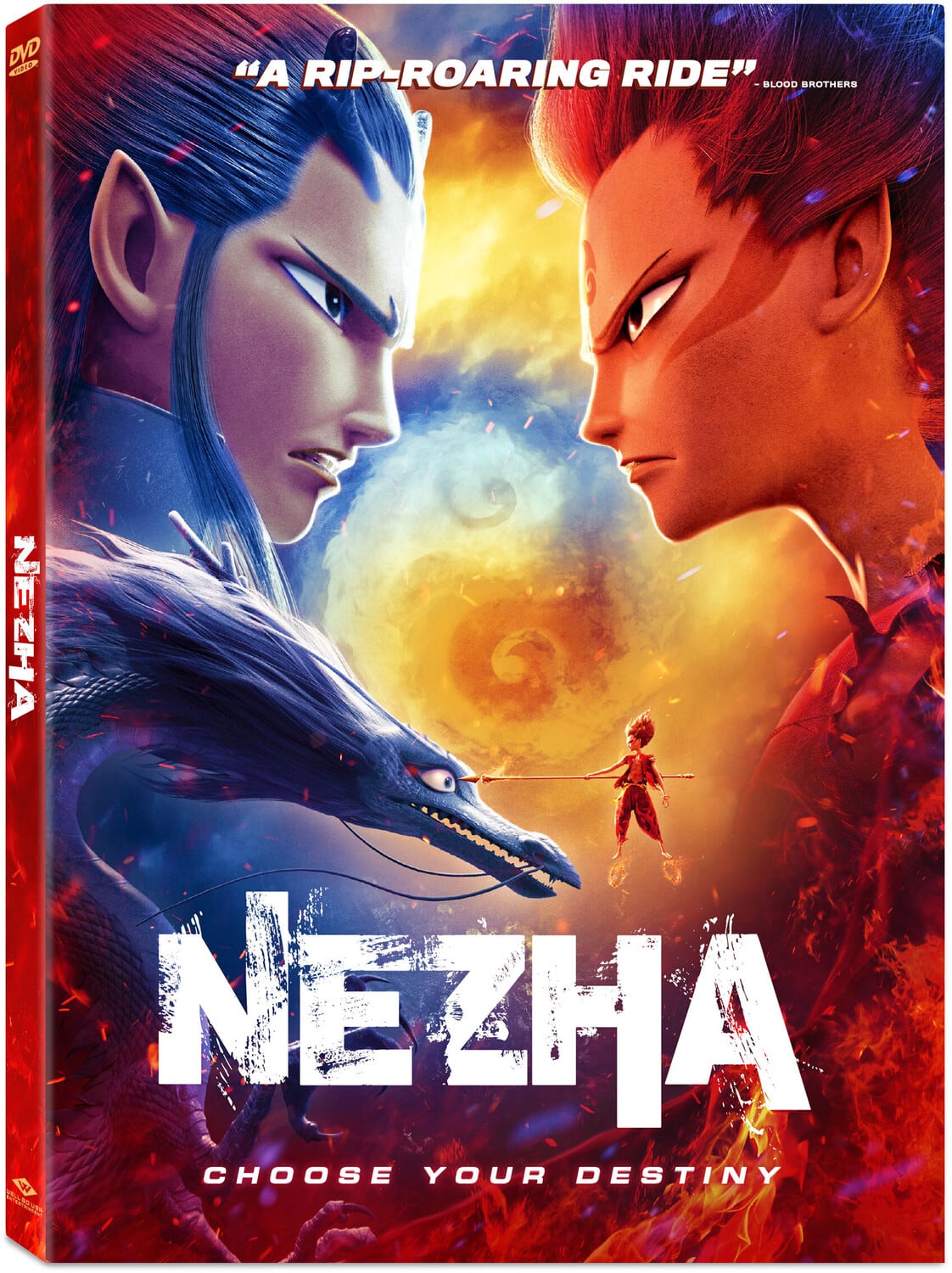 Ne Zha  - DVD