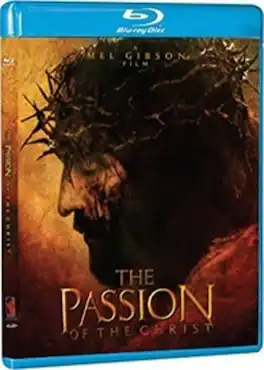 The Passion of the Christ - BLU-RAY