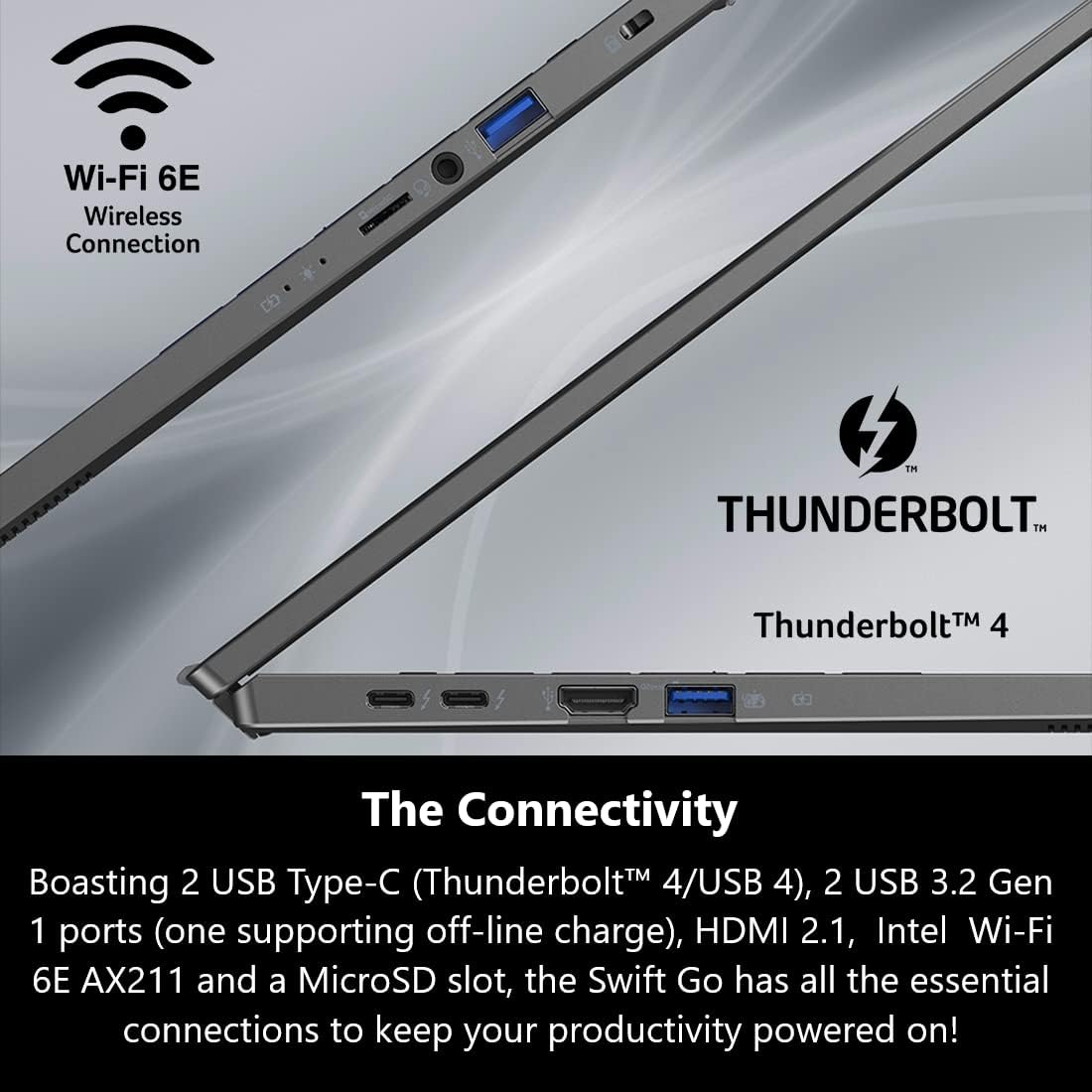 Acer Refurbished Excellent Swift Go 16