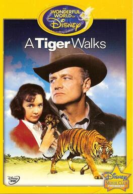 A Tiger Walks - DVD