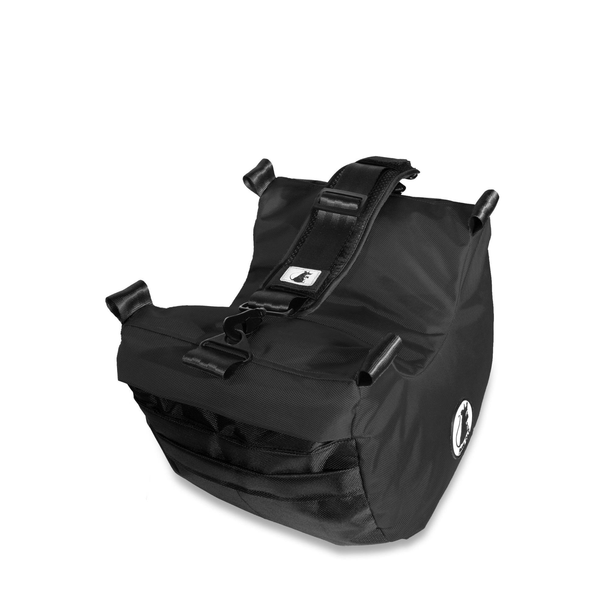 Back. FOCUS RAT - FOCUS RAT Professional Rat Bag V4 for Camera Setups (Medium, True Black).