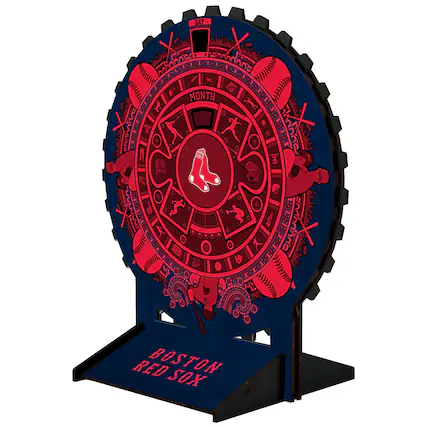 DAY
MONTH
RED BOSTON SOX