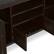 Alt View 5. Simpli Home - Simpli Home Carlton TV Media Stand - Dark Tobacco Brown.
