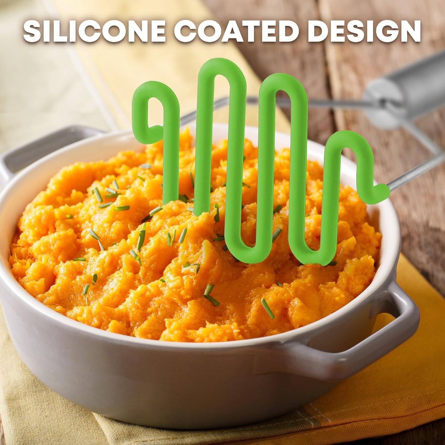 SILICONE COATED DESIGN i