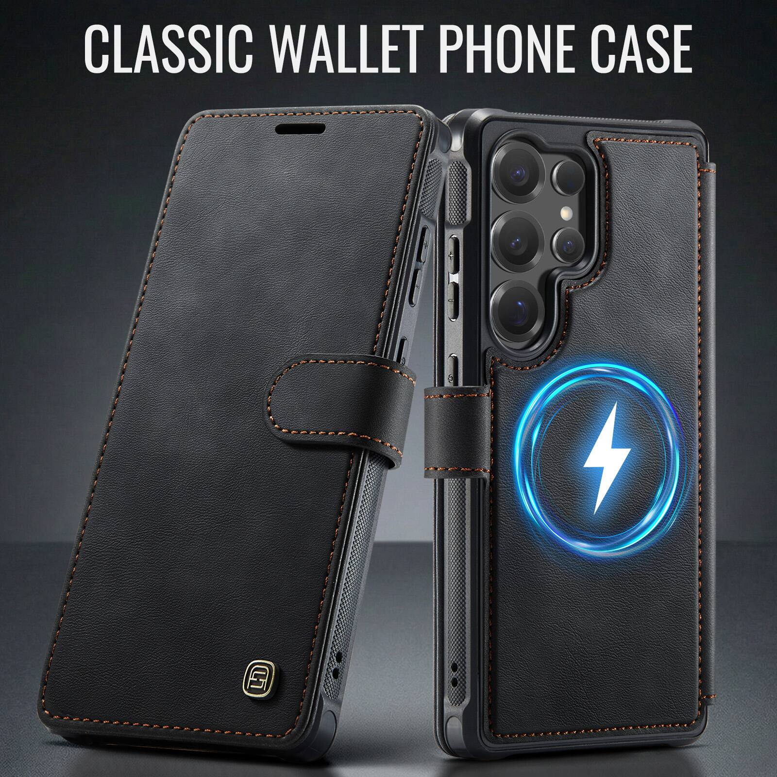 CLASSIC WALLET PHONE CASE