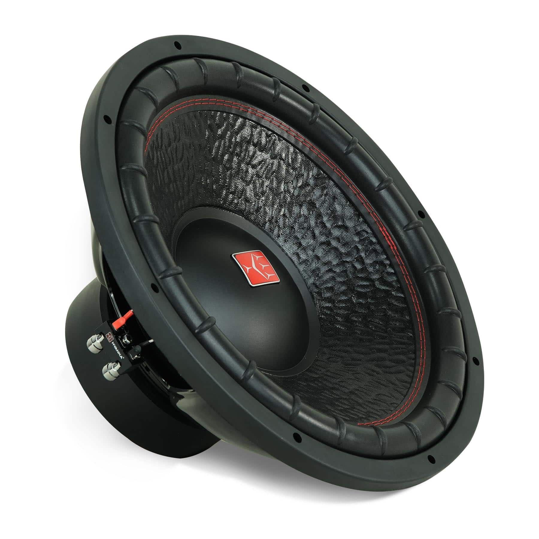 TECH SAFARI - Bsc 12 2 Subwoofer Max Power 12 Paper Cone Car Audio Iron Basket 2 5 Dual Voice Coil 2 Ohm Impedance 12 S - 15 Inch Subwoofer 1300W Dual 2 Ohm