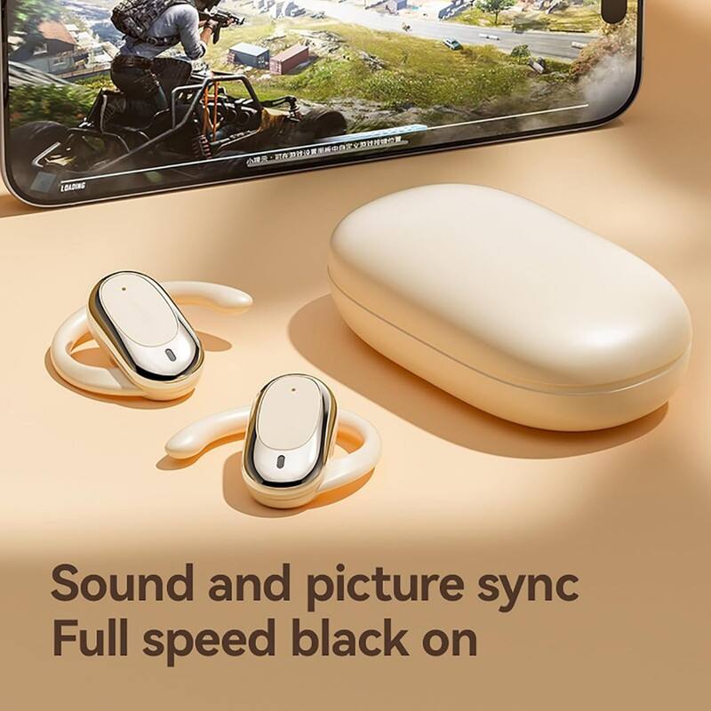 Sound and picture sync  
Full speed black on