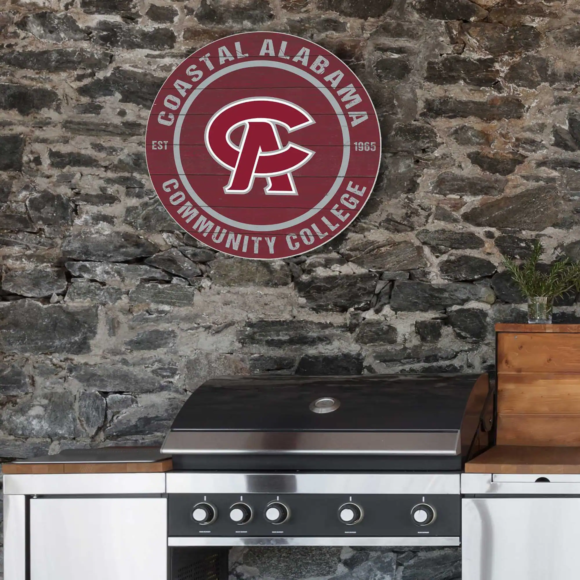 COASTAL ALABAMA  
EST 1965  
COMMUNITY COLLEGE