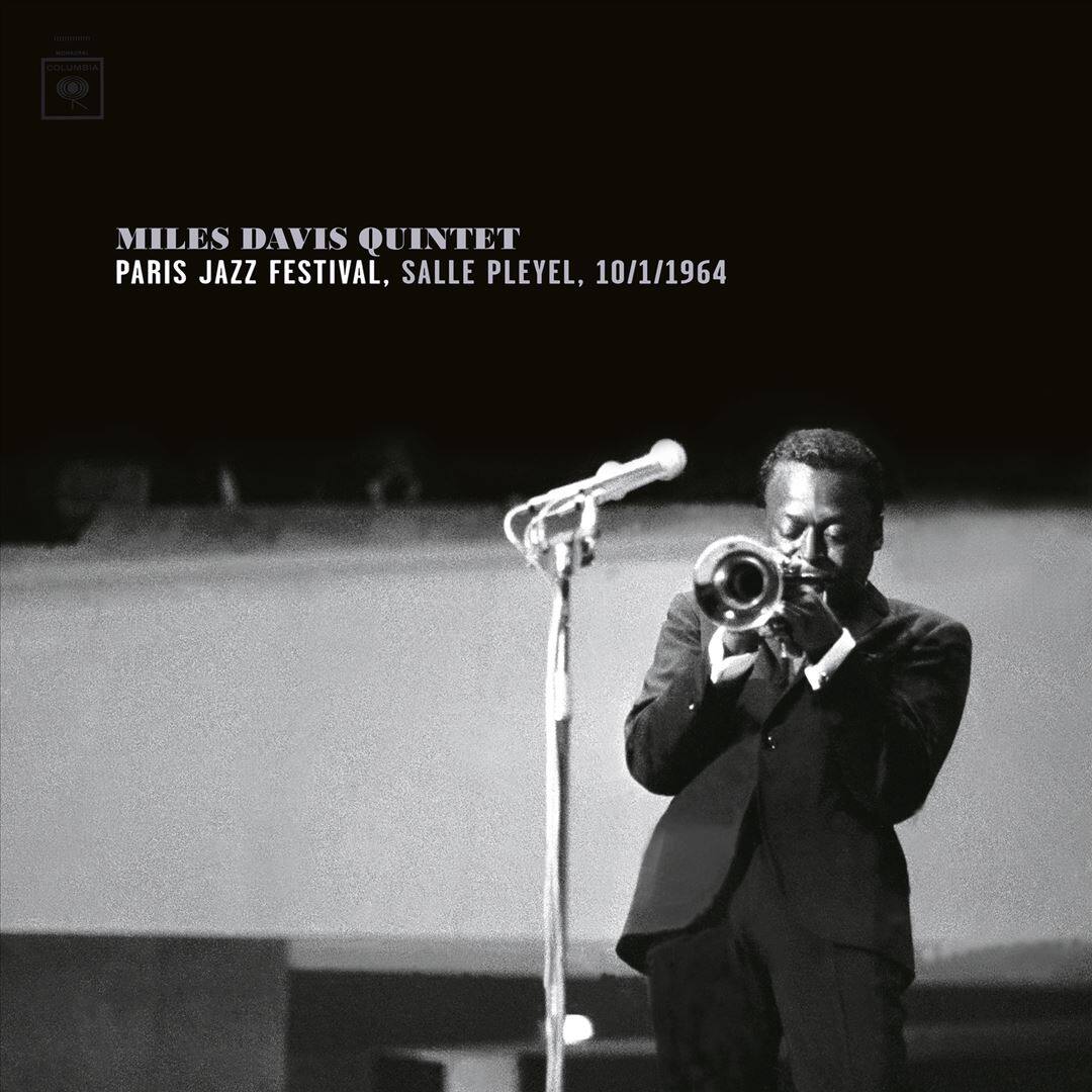 Paris Jazz Festival, Salle Playel 10/1/1964 [LP] - VINYL price history on PriceWatchPro