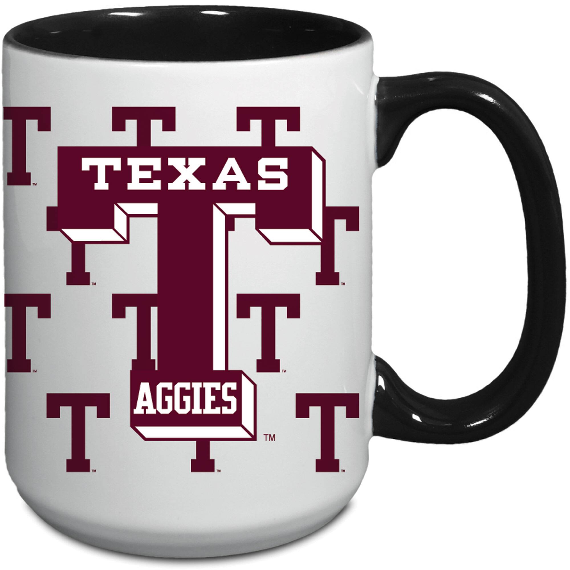 I E TEXAS  
I T AGGIES  
T - TM
