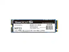 TEAMGROUP Team
https://www.teamgroupinc.com
512GB M.2 Solid State Drive
5 YEARS WARRANTY
MP33
Warranty void if removed
TM8FP6512G0C101
S/N: 1F2210060230004
TPBF-220908004-1-224217
Rated: DC3.3V, 2.5A
PCIe NVMe EXPRESS
FC CE UK EAC D33008 ROHS CA RoHS
ICES-006/EN/MB-3(0)
D33008
CAN NIS ES-JUNMO-JIE
65441 06518