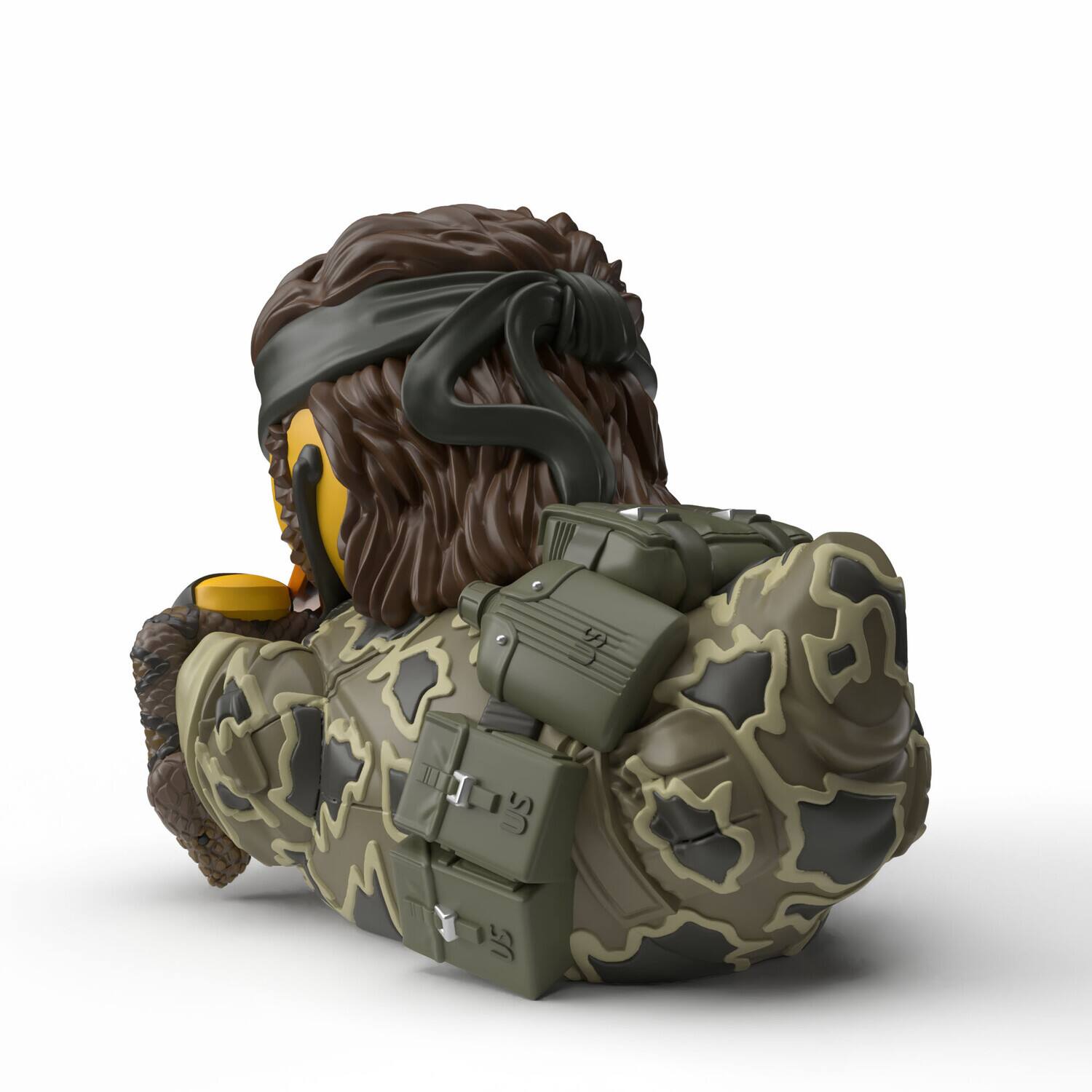 Alt View 3. PopMarket - Tubbz - Metal Gear Solid - Naked Snake (1st Edition)   - COLLECTIBLES - Multicolor.