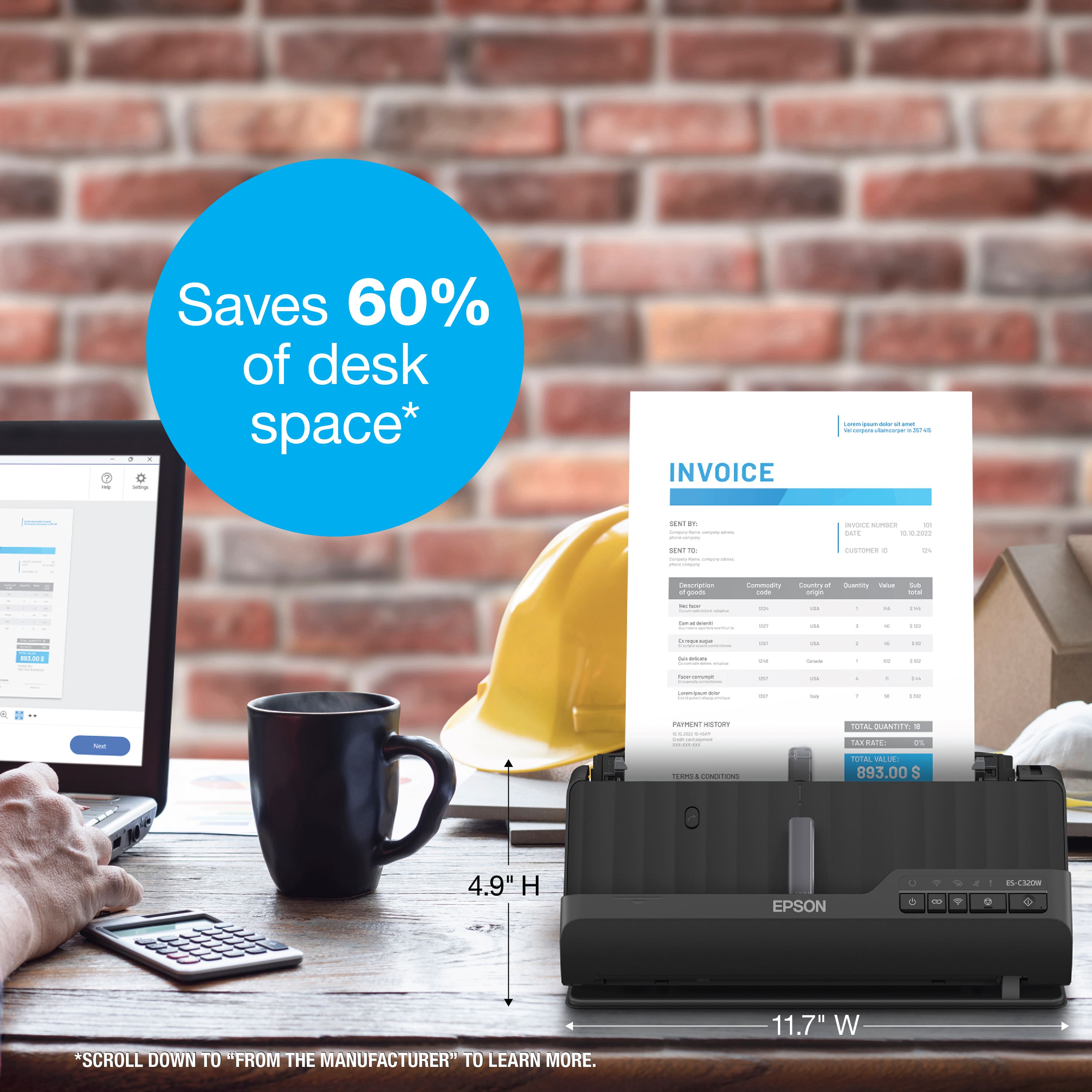 I saves 60% of desk space* . - : INVOICE | : : - - | - - - - - - - - - - - - - - - - - - - - - - - - - - - - - - - - - - - - - - - - - - - - - - - - - - - - - - - - - - - - - - - - - - - - - - - - - - - - - - - - - - - - - - - - - - - - - - - - - - - - - - - - - - - - - - - - - - - - - - - - - - - - - - - - - - - - - - - - - - - - - - - - - - - - - - - - - - - - - - - - - - - - - - - - - - - - - - - - - - - - - - - - - - - - - - - - - - - - - - - - - - - - - - - - - - - - - - - - - - - - - - - - - - - - - - - - - - - - - - - - - - - - - - - - - - - - - - - - - - - - - - - - - - - - - - - - - - - - - - - - - - - - - - - - - - - - - - - - - - - - - - - - - - - - - - - - - - - - - - - - - - - - - - - - - - - - - - - - - - - - - - - - - - - - - - - - - - - - - - - - - - - - - - - - - - - - - - - - - - - - - - - - - - - - - - - - - - - - - - - - - - - - - - - - - - - - - - - - - - - - - - - - - - - - - - - - - - - - - - - - - - - - - - - - - - - - - - - - - - - - - - - - - - - - - - - - - - - - - - - - - - - - - - - - -