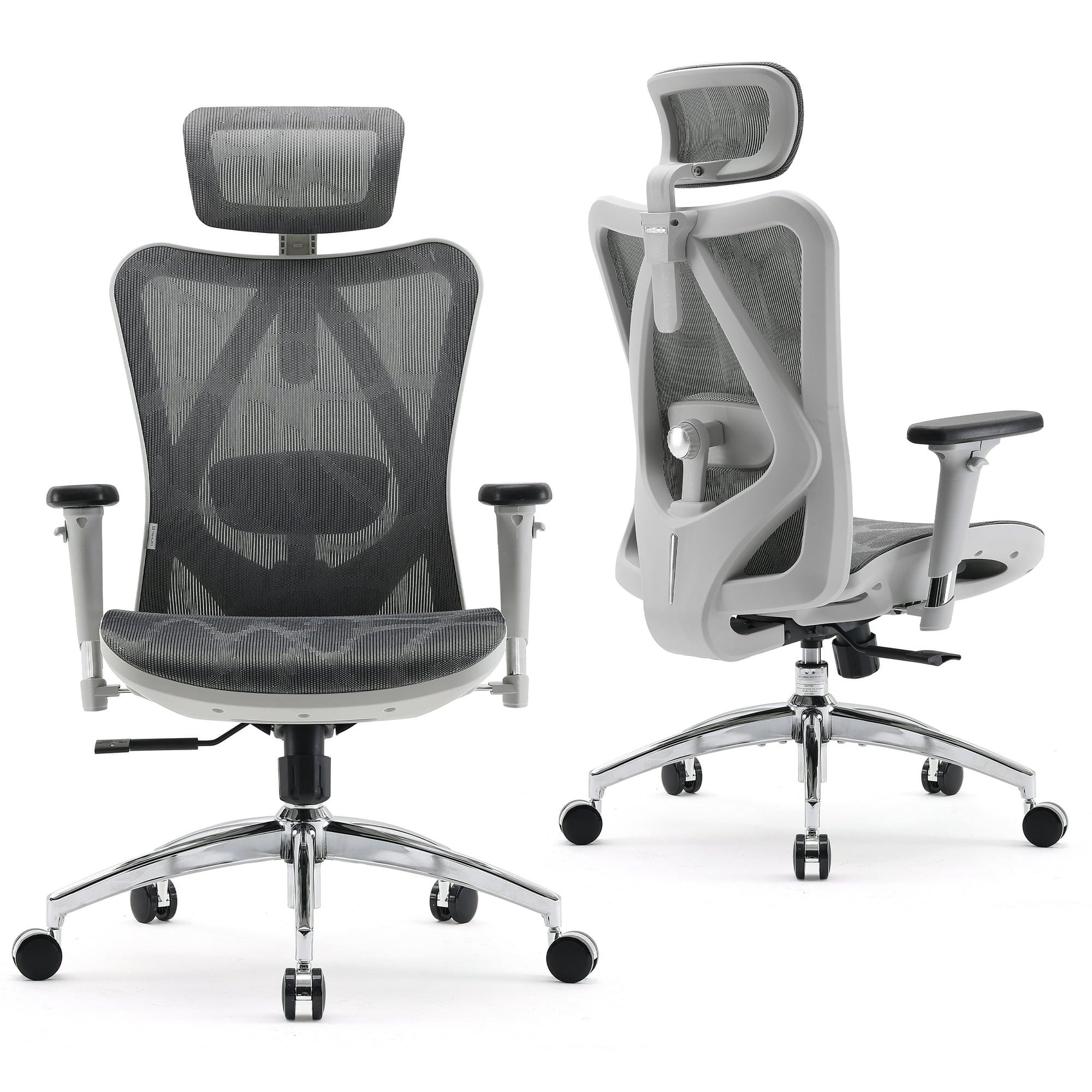 禊 Amazon.com: Nazhura Mesh Office Desk Chair with Adjustable