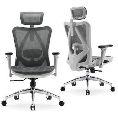 SIHOO M57 Ergonomic Office Chair with 3D Armrest, Mesh Desk Chair SIHOO M57 Ergonomic Office Chair with 3D Armrest, Mesh Desk Chair