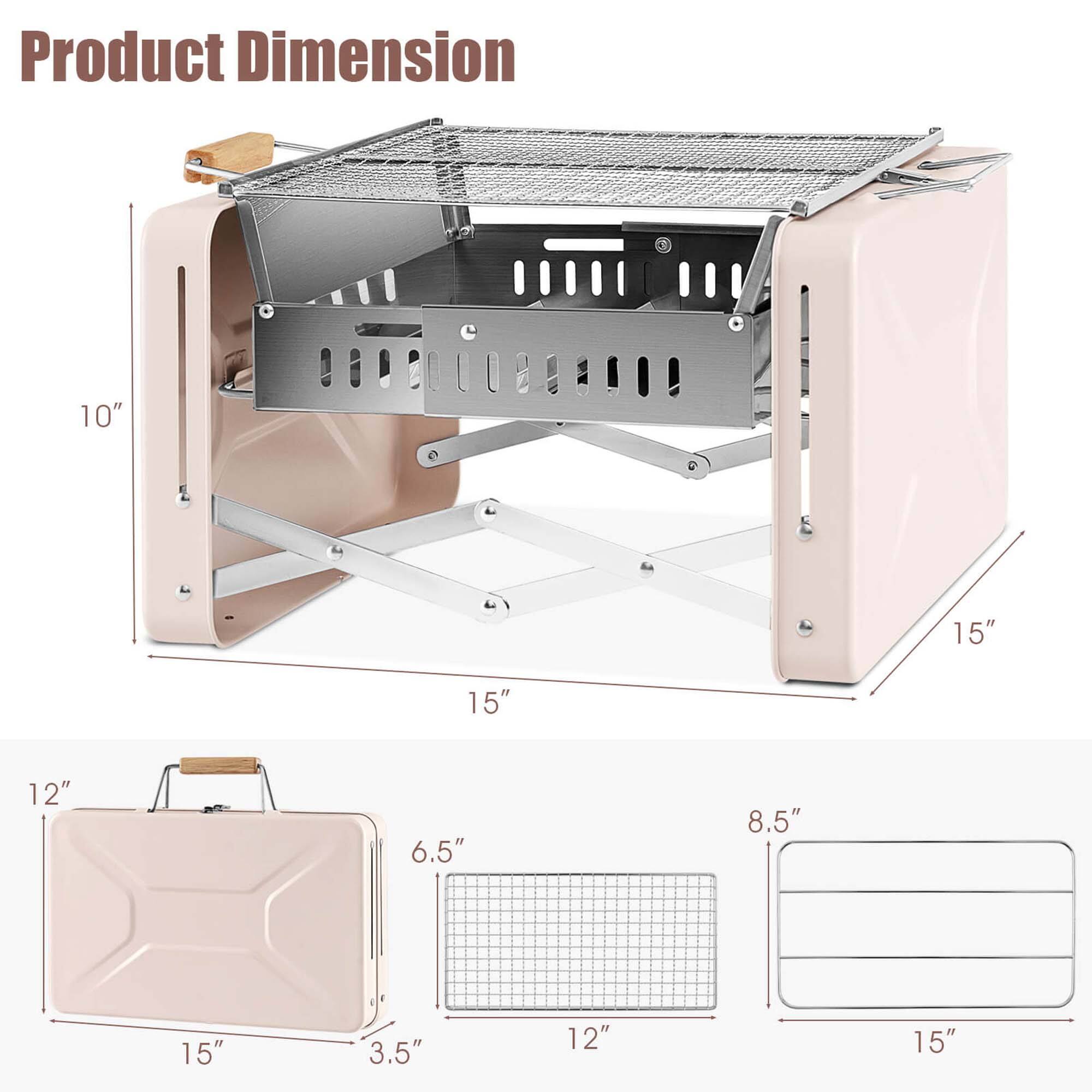 Product Dimension: 10" x 15" x 15" x 12" x 6.5" x 8.5" x 15" x 3.5" x 12" x 15".