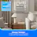 Energy Savings
Variable Speed Inverter Technology is up to 35% more energy efficient.