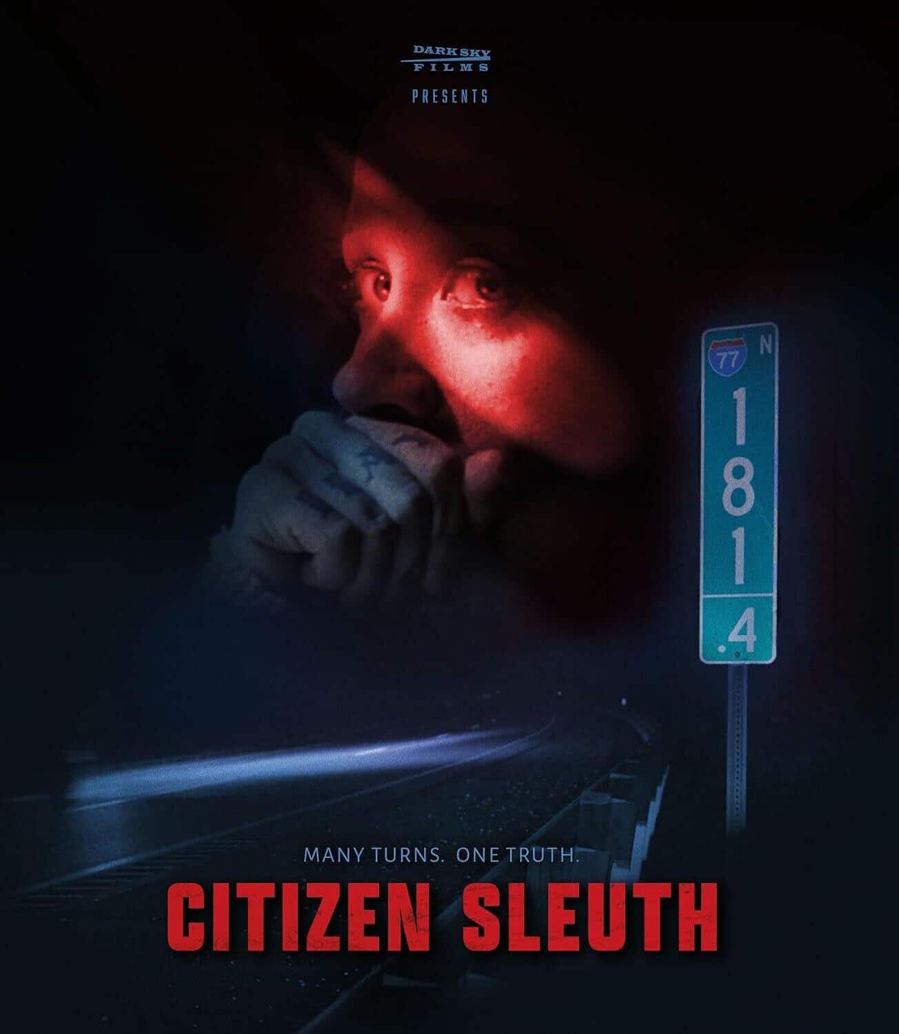 Citizen Sleuth   - BLU-RAY
