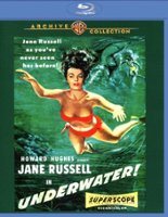 Underwater! [Blu-ray] [1955] - Front_Zoom