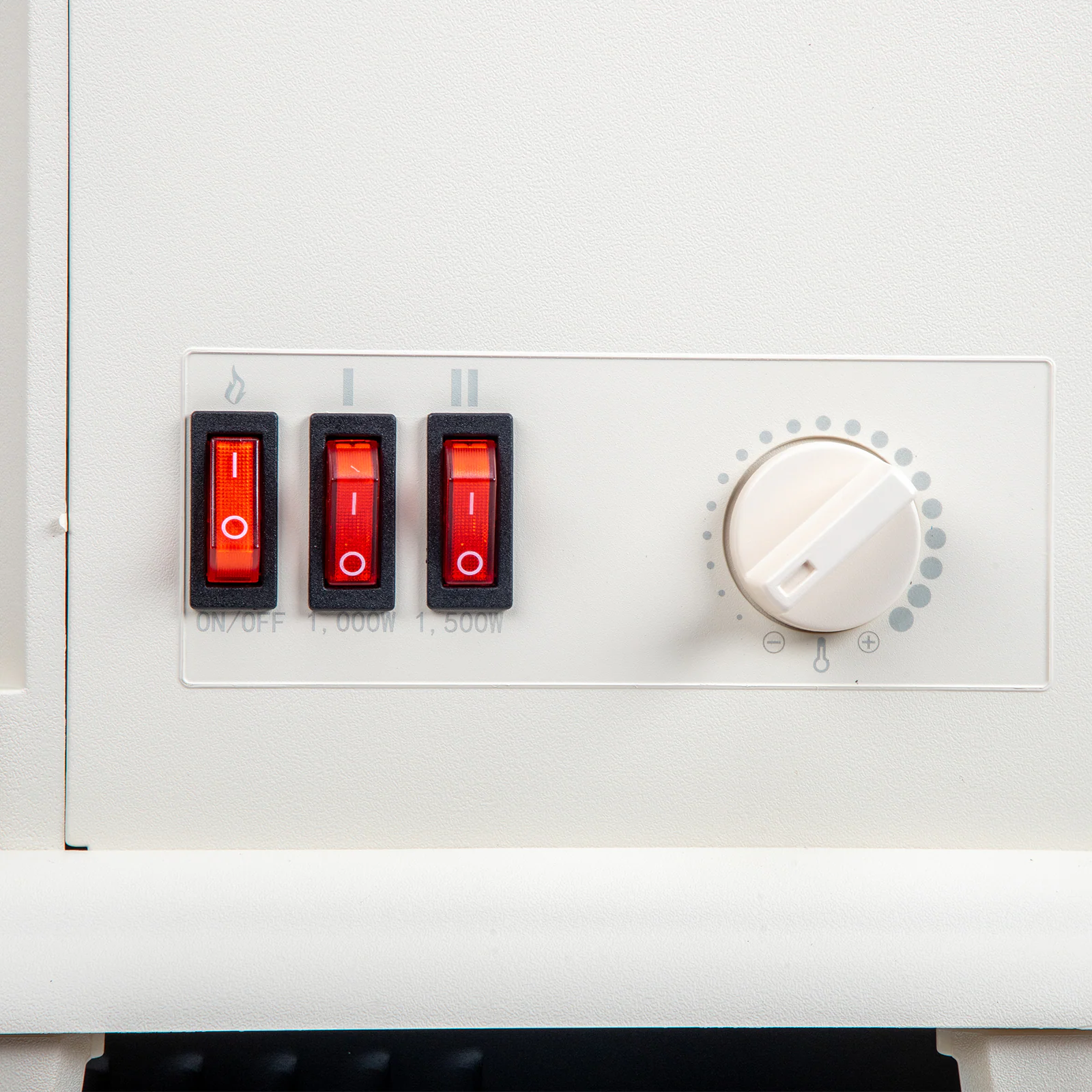 ON/OFF 1,000W 1,500W