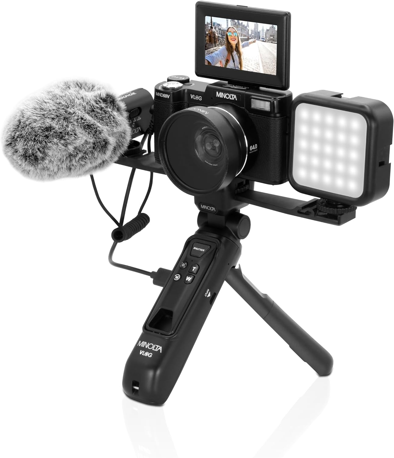 MINOLTA VLOG 640  
MINOLTA VLOG