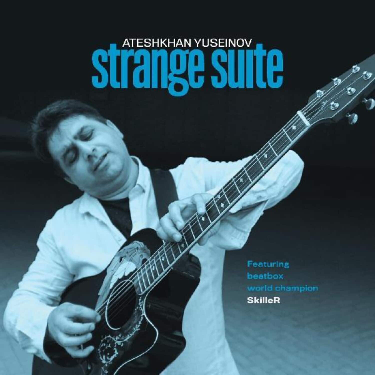 Ateshkhan Yuseinov - Strange Suite   - COMPACT DISCS [CD] price history on PriceWatchPro