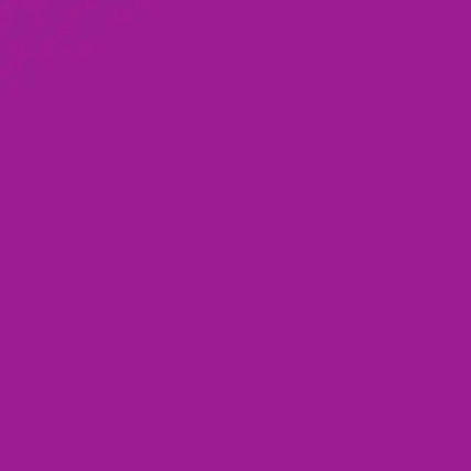 Front. Rosco - Roscolux Tropical Magenta, 20x24" Color Effects Lighting Filter.