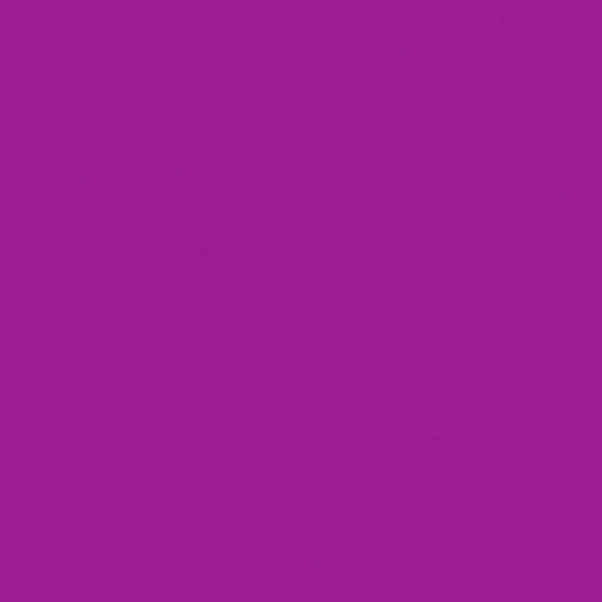Front. Rosco - Roscolux Tropical Magenta, 20x24" Color Effects Lighting Filter.