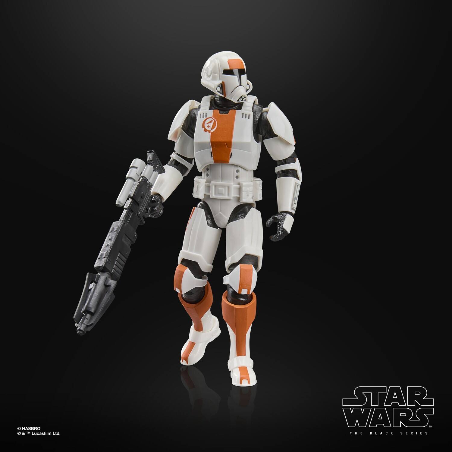 HASBRO & Lucasfilm Ltd.  
STAR WARS to THE BLACK SERIES