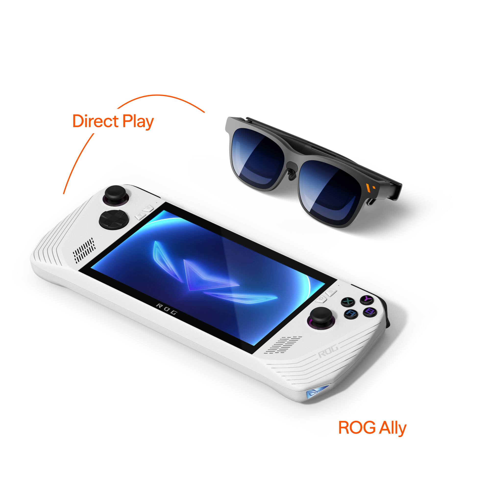 Direct Play  
ROG Ally