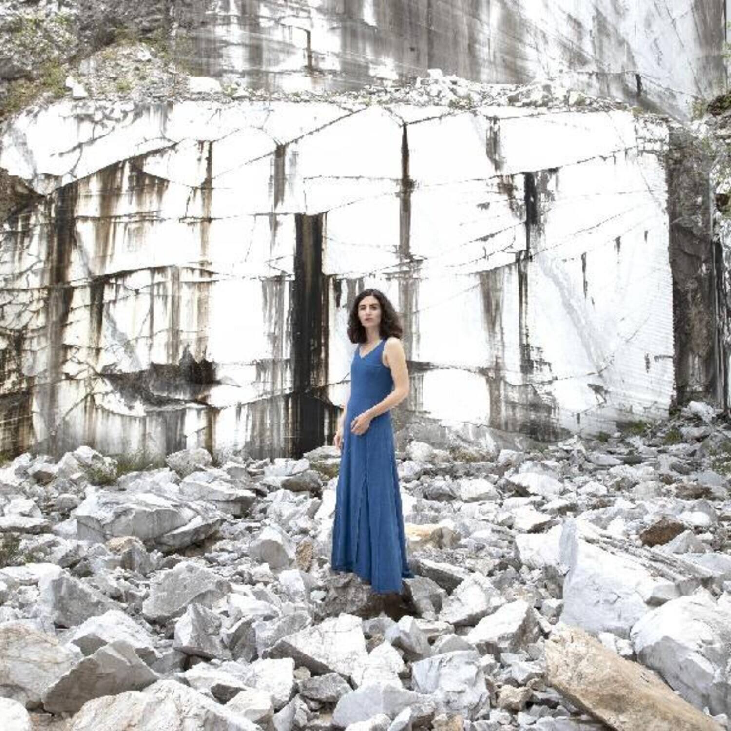 Front. Marta Del Grandi - Until We Fossilize   - VINYL LP.