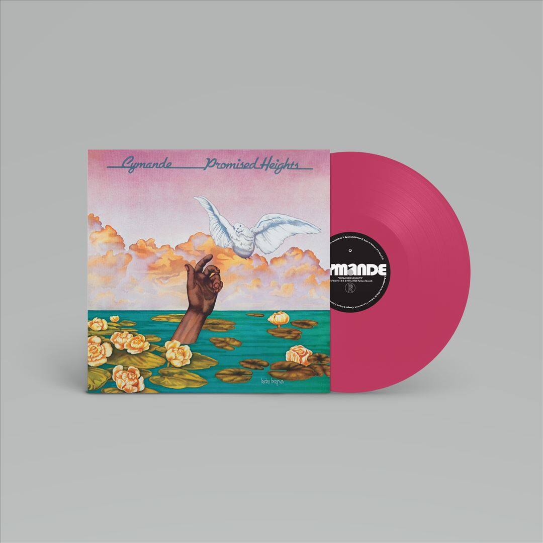 Promised Heights [Pink Vinyl] [LP] - VINYL