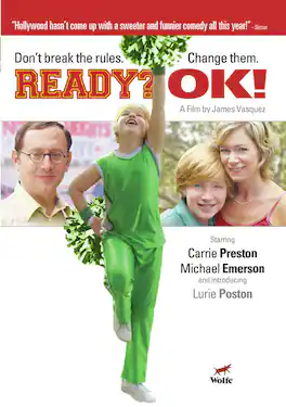 Ready? OK! (MOD) (DVD Movie)