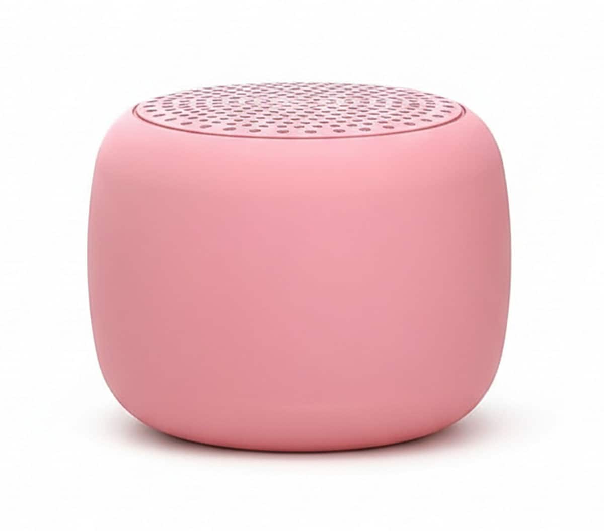 FINEAK - Mini White Noise Sound Machine, 15 Non-looping Sounds - Pink