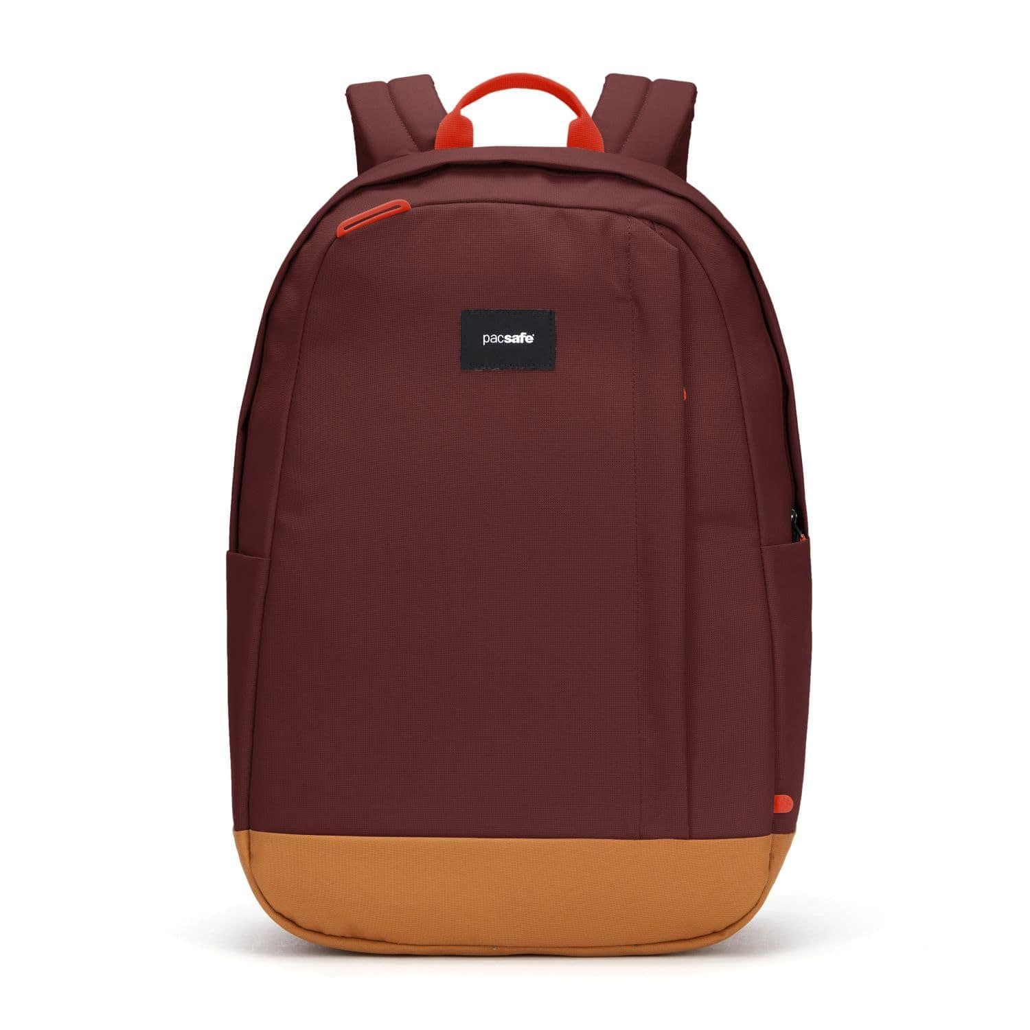 Pacsafe - GO 25L Backpack - Garnet Red