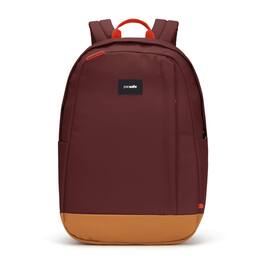 Pacsafe - GO 25L Backpack - Garnet Red