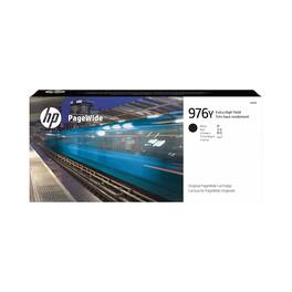 HP - 976Y Extra High Yield Ink Cartridge, Prints Up to 17,000 Pages (L0R08A) - Black